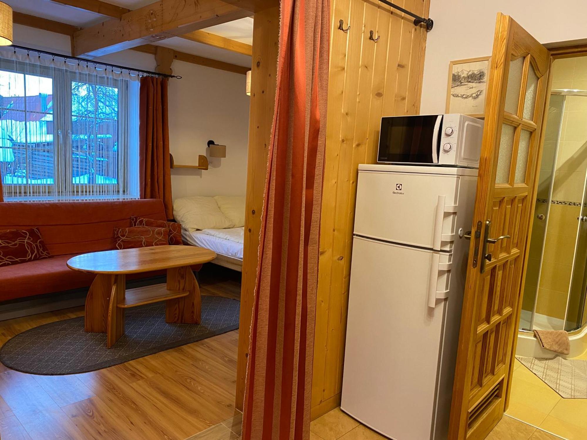 Apartamenty Cicha Dolina Юргув Экстерьер фото